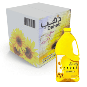 زيت الطبخ من ذهب
