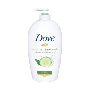 Dove Cucumber and Green Tea Handwash Regular Size 500ml