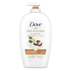 Dove Pampering Shea Butter and Warm Vanilla Handwash 500ml