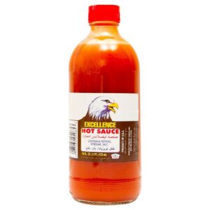 Excellence Hot Sauce Large 473ml - Original Hot Sauce