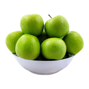 التفاح الأخضر الفرنسي من مارتو 3 كجم