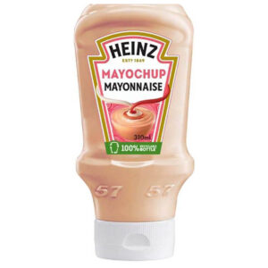 Heinz Mayochup Mayonnaise Squeezy Bottle 310ml