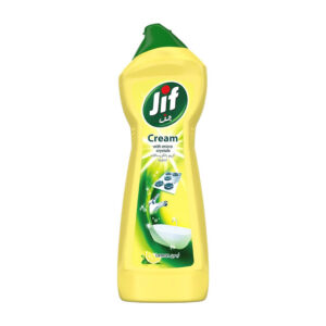 جيف كريم التنظيف بالليمون