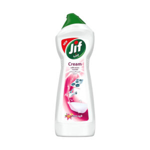 Jif Cream with Micro Crystal Rose 750ml