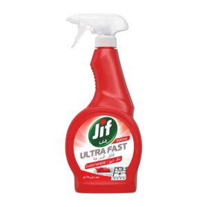 Jif Ultrafast Everywhere Spray 500ml