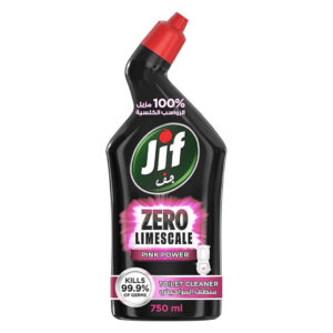 جيف منظف المرحاض المضاد للبكتيريا لإزالة الترسبات الكلسية