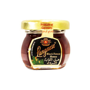 لانجنيز عسل الغابة السوداء النقي