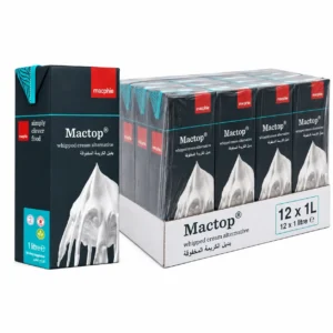Macphie Mactop Whipping Cream