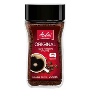 Melitta Instant Original Coffee Buy Original Instant Coffee Original Instant Coffee Powder Instant Coffee Price Online Melitta Instant Coffee in UAE