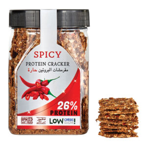 Modern Bakery Fresh Bite Spicy Protein Cracker 200g snacks price