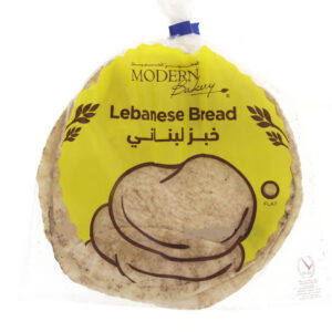 Modern Bakery Lebanese Bread White Big 1 pack