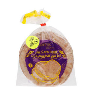 المخبز الحديث خبز عربي قليل الكربوهيدرات