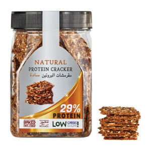 Modern Bakery Natural Protein Cracker 200g