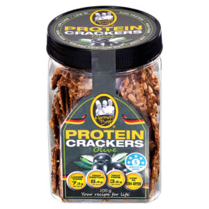 Modern Bakery Olive Protein Cracker 200g
