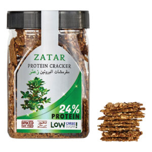 Modern Bakery Zaatar Protein Cracker 200g