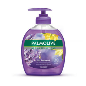 Palmolive Liquid Hand Soap So Relaxed Liquid Handwash 500ml