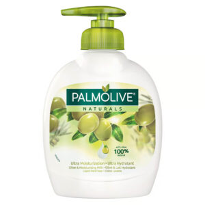 Palmolive Natural Liquid Hand Soap Olive & Moisturizing Milk 300ml