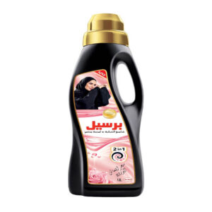 Persil 2-in-1 Abaya Wash Shampoo Liquid Detergent Rose Large Bottle 1.8ltr
