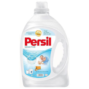 برسيل سائل غسيل الملابس المخصص لبشرة الأطفال الحساسة