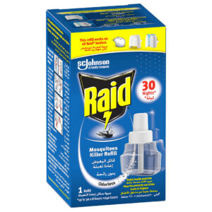 Raid Mosquitoes Killer Refill 21ml