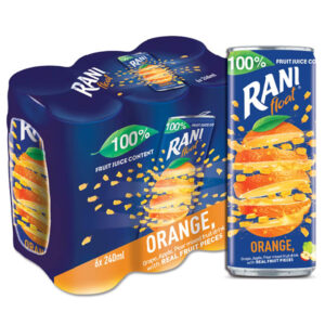 Rani Float Orange Drink 6x240ml