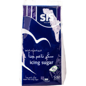 سيس سكر ناعم