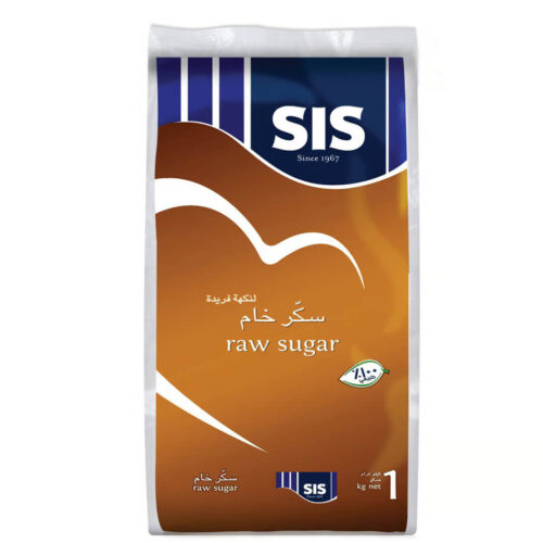 سيس سكر الخام