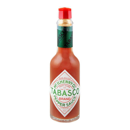 Tabasco Pepper Sauce Small 60ml