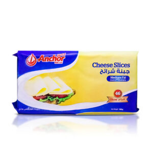 أنكور شرائح جبن شيدر