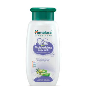 Himalaya Moisturizing Baby Bath Regular 400ml