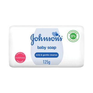 Johnson's Baby Soap bar 125g