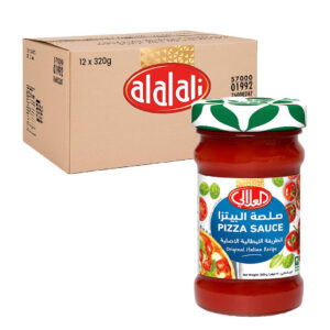 Al Alali Original Italian Recipe Pizza Sauce 320g