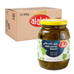 Al Alali Vine Leaves Banati 800g