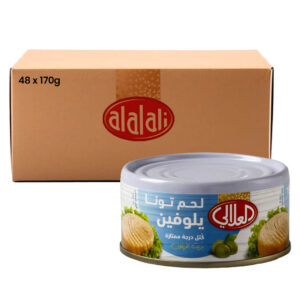 Al Alali Yellowfin Tuna in Olive Oil