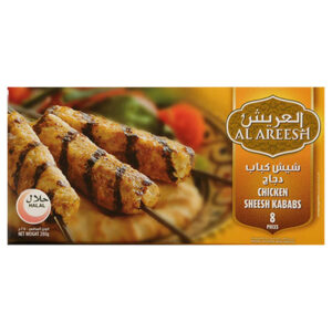العريش شيش كباب دجاج