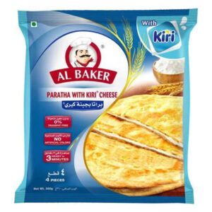 البيكر براتا مع جبن كيري