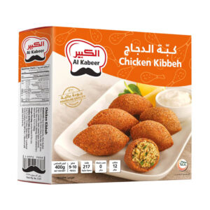 الكبير كبة دجاج مجمدة