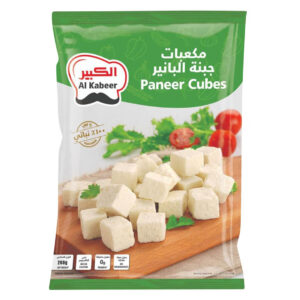 الكبير مكعبات جبنة البانير