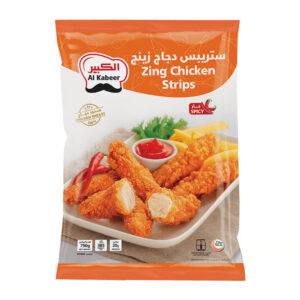 الكبير شرائح دجاج زنجر حارة