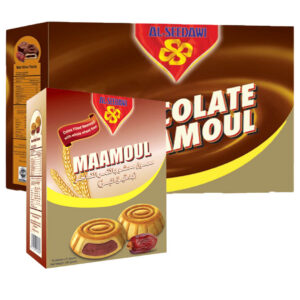 علبة معمول من الصيداوي