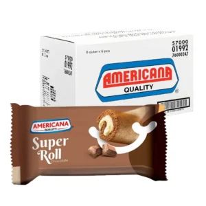 Americana Super Roll Chocolate Cake