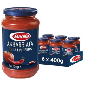 Barilla Sauce Arrabbiata