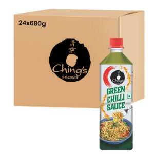 Chings Green Chilli Sauce