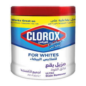 Clorox Clothes Ultra Stain Remover Powder White 900g