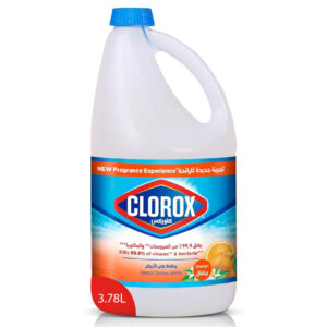 كلوركس مبيض سائل رائحة البرتقال