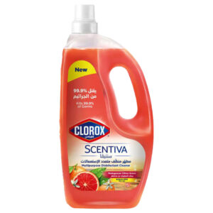 ​​كلوركس منظف سينتيفا المطهر بحمضيات مدغشقر