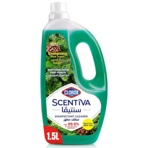 كلوركس منظف سينتيفا المطهر غابات الصنوبر في البحر الأبيض المتوسط