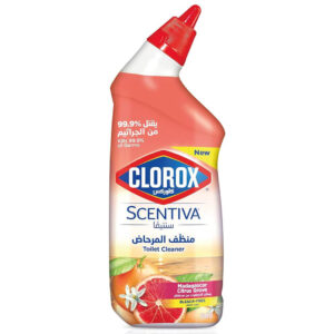 كلوركس سينتيفا منظف المراحيض حمضيات مدغشقر