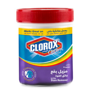 Clorox Ultra Stain Remover Powder 500g