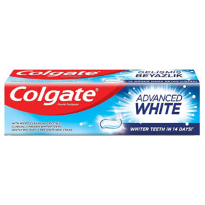 Colgate Advanced Whitening Toothpaste 125ml